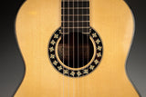 Oscar Muñoz - Concert Classical Guitar - Spruce Top