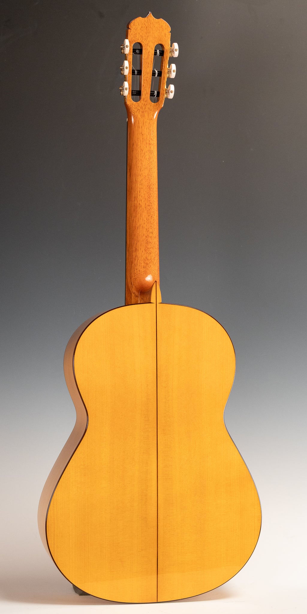 Ramirez Flamenca Blanca 1A Flamenco Guitar 2023 Model