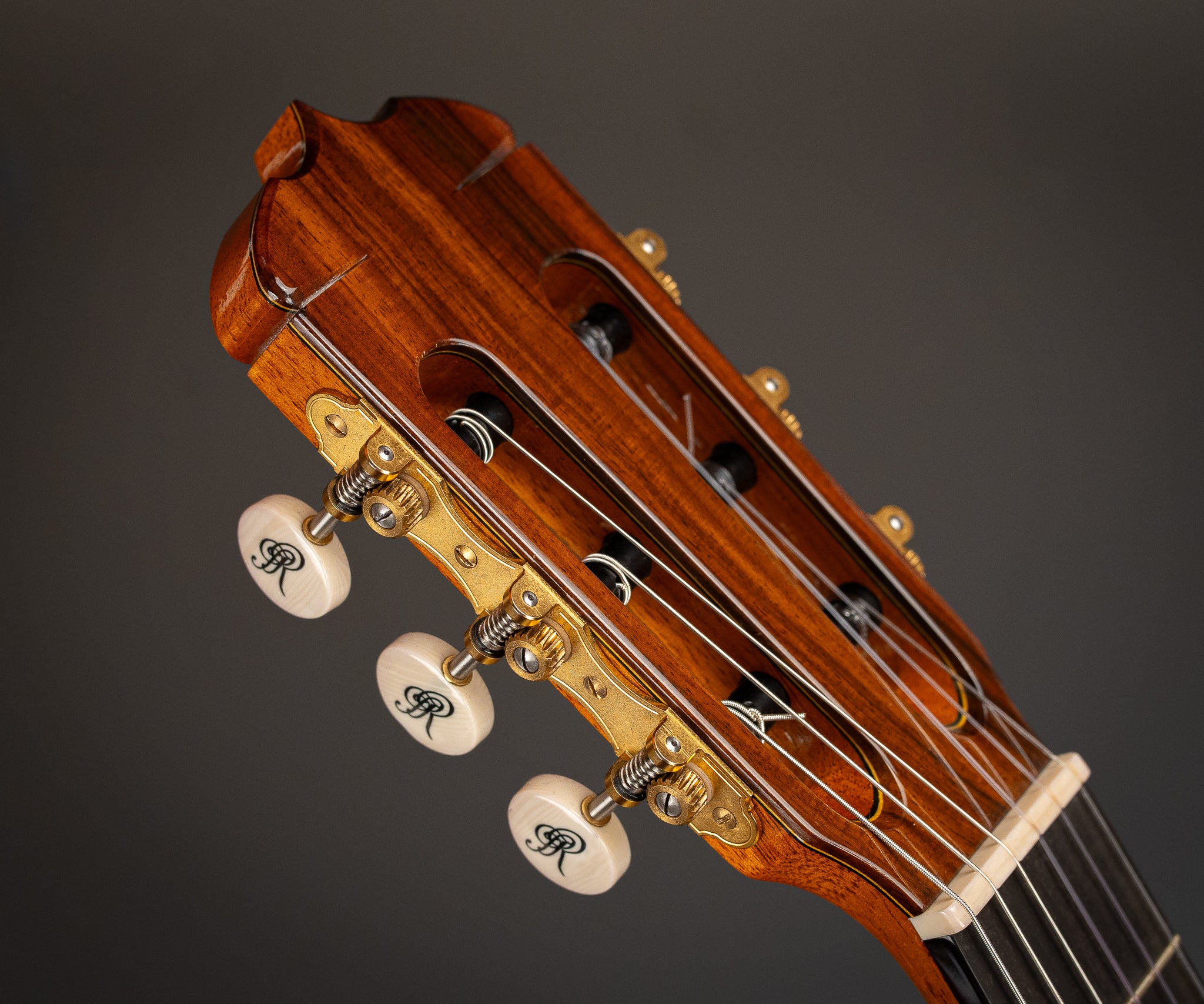 Ramirez Flamenca Blanca 1A Flamenco Guitar 2023 Model