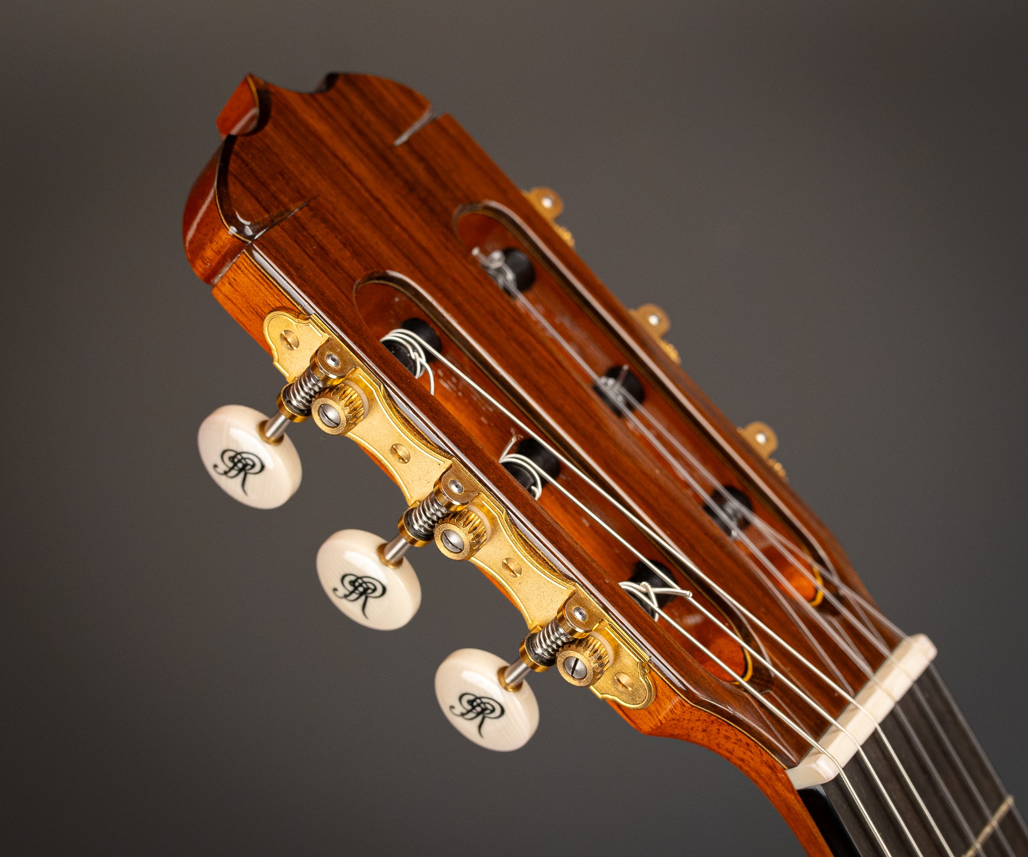 Ramirez Flamenca Negra 1A Flamenco Guitar 2024 Model