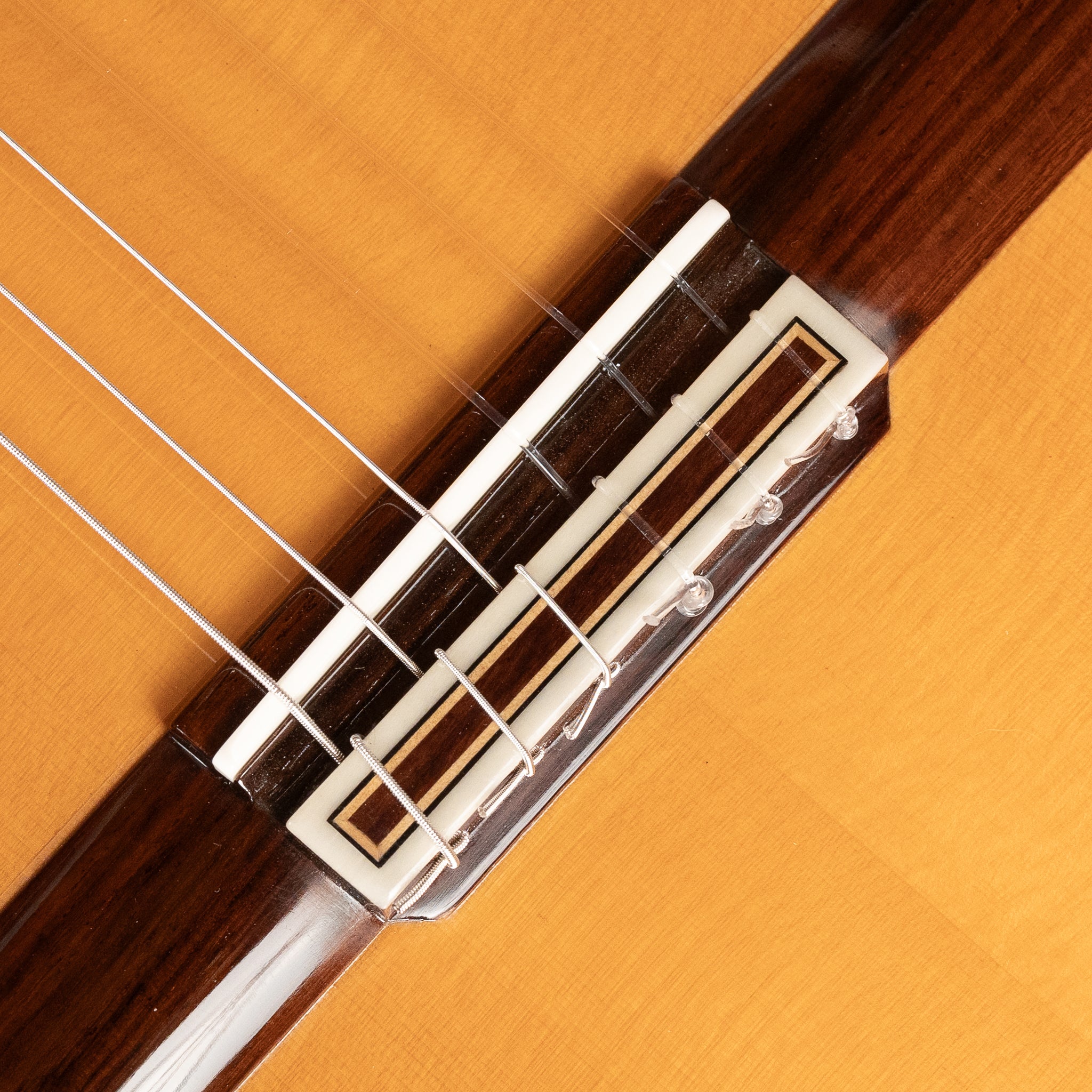 Ramirez Flamenca Negra 1A Flamenco Guitar 2024 Model