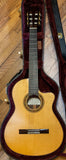 Ramirez Cut 2 Spruce - Cutaway Classical Guitar w/ Fishman Prefix Pro Blend Preamp