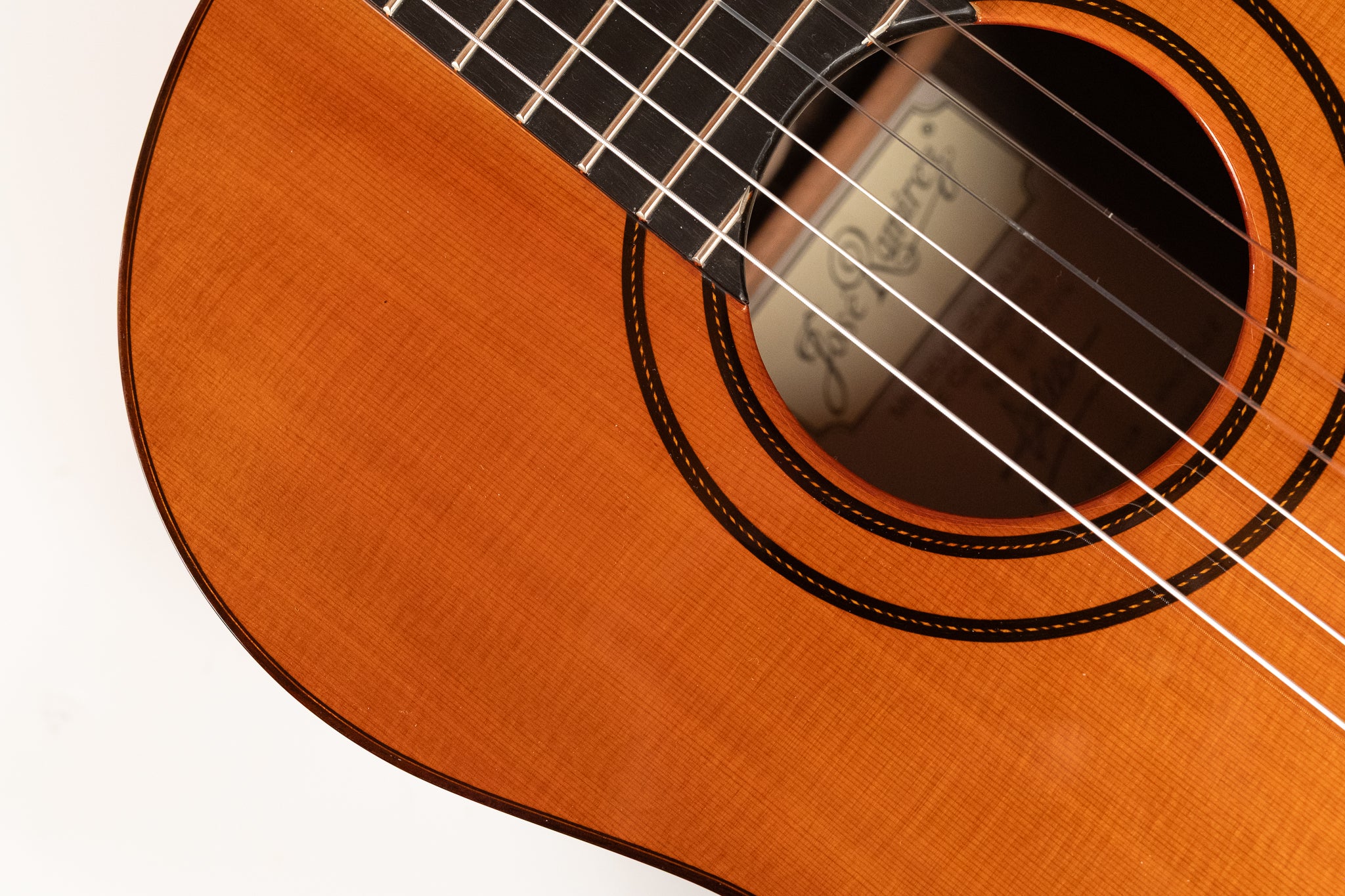 Ramirez Sencillo Cedar Classical Guitar 2023 Model