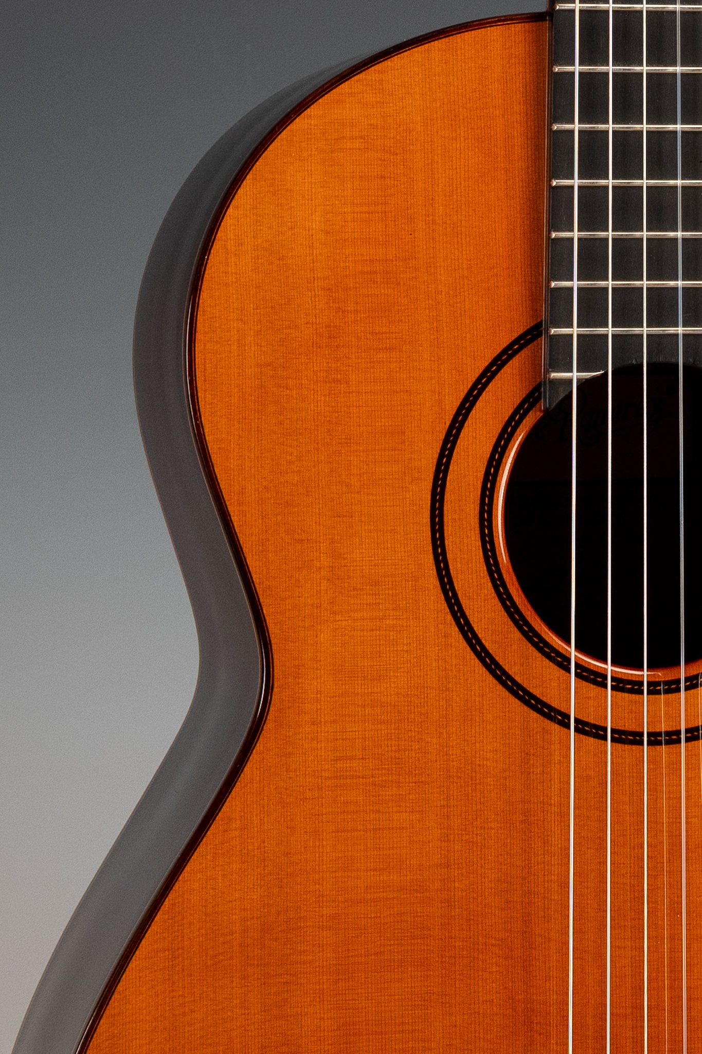 Ramirez Sencillo Cedar Classical Guitar 2023 Model