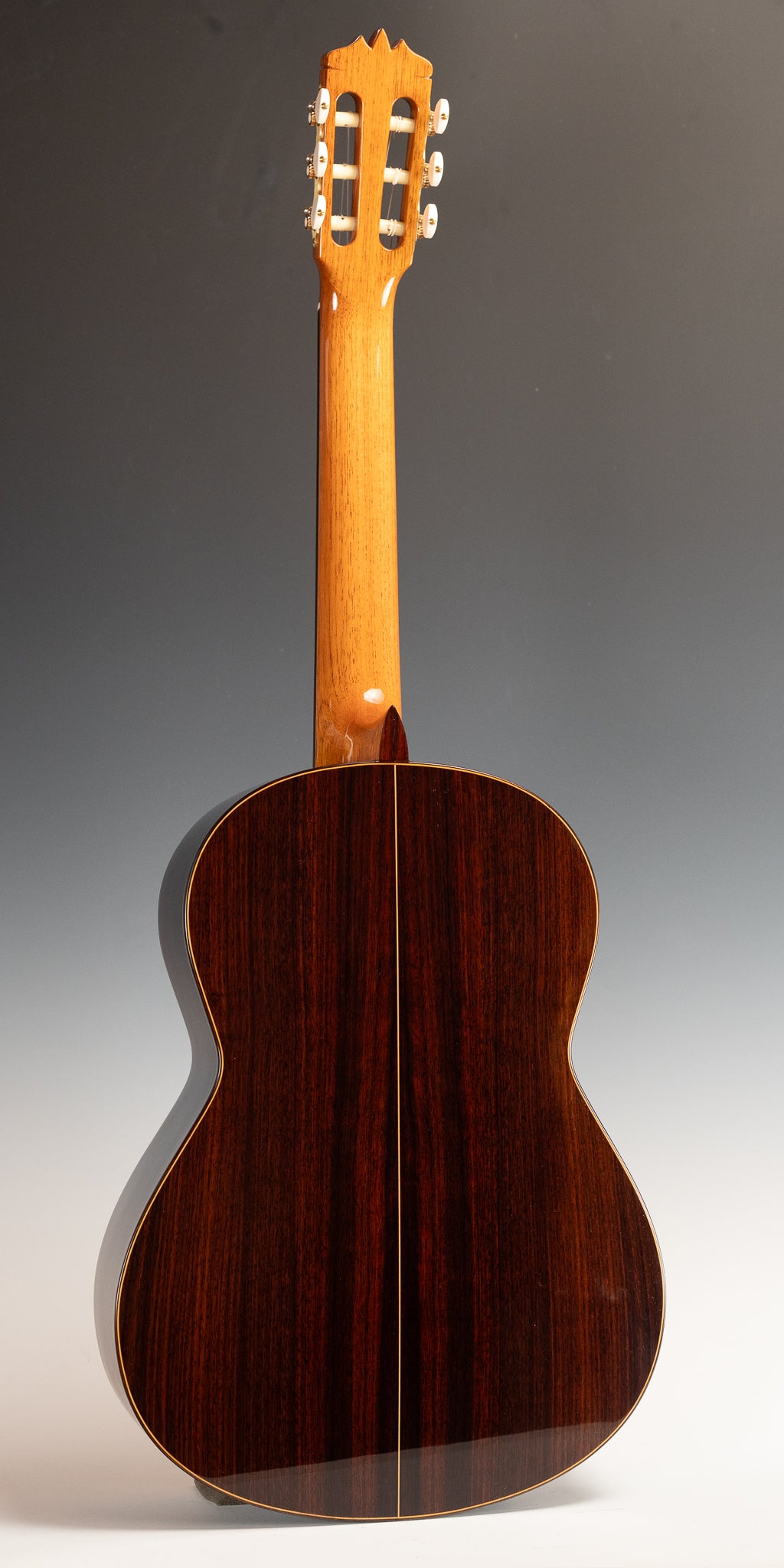 Ramirez Sencillo Negra Flamenco Guitar 2024 Model
