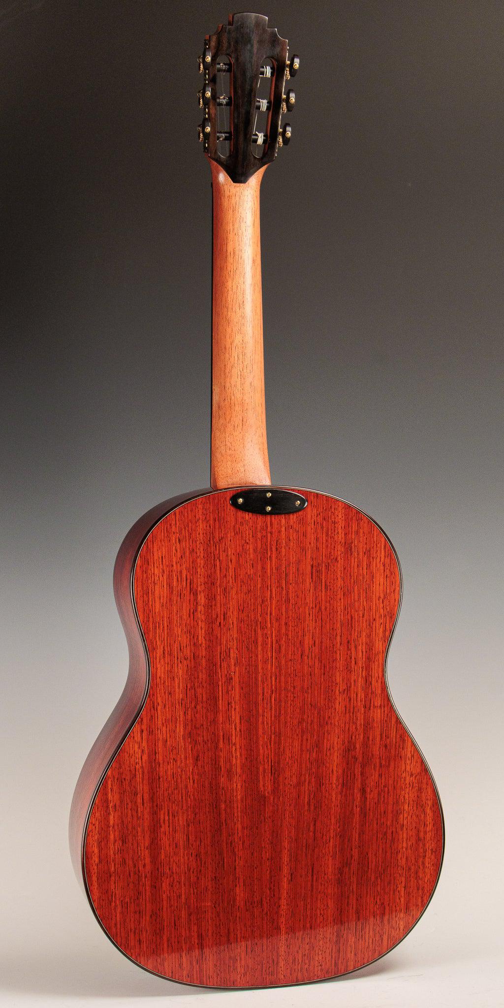 Tony Ennis Classical Guitar - 2024 Spruce / Padauk