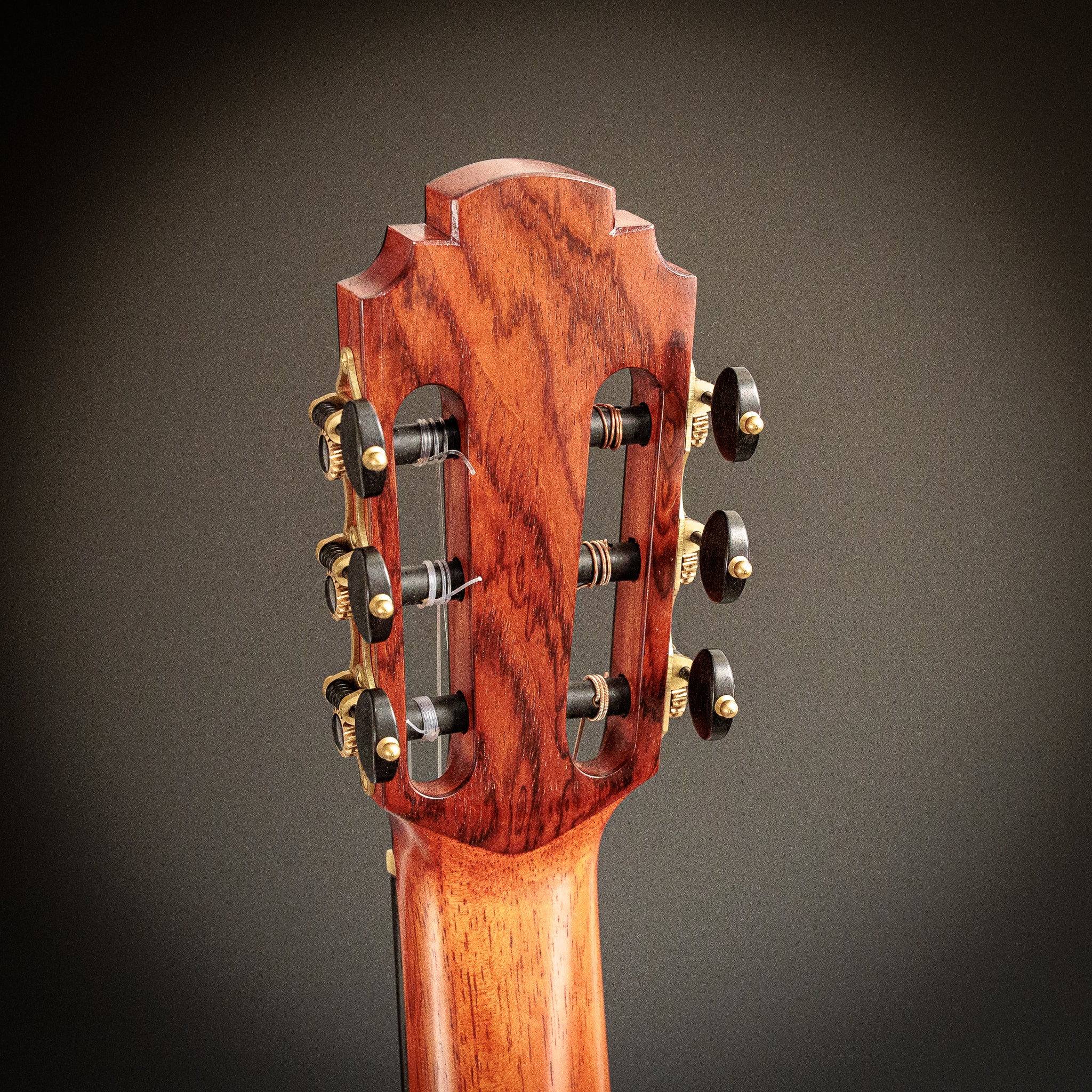 Tony Ennis Classical Guitar - 2024 Maple / Redwood