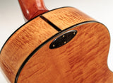 Tony Ennis Classical Guitar - 2024 Maple / Redwood