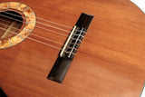 Tony Ennis Classical Guitar - 2024 Maple / Redwood
