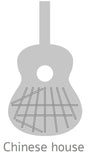 Alhambra 5FP Piñana Negra Spruce Top Flamenco Guitar - Gloss Finish.