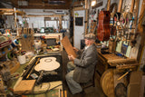 Tony Ennis Classical Guitar - Redwood Top