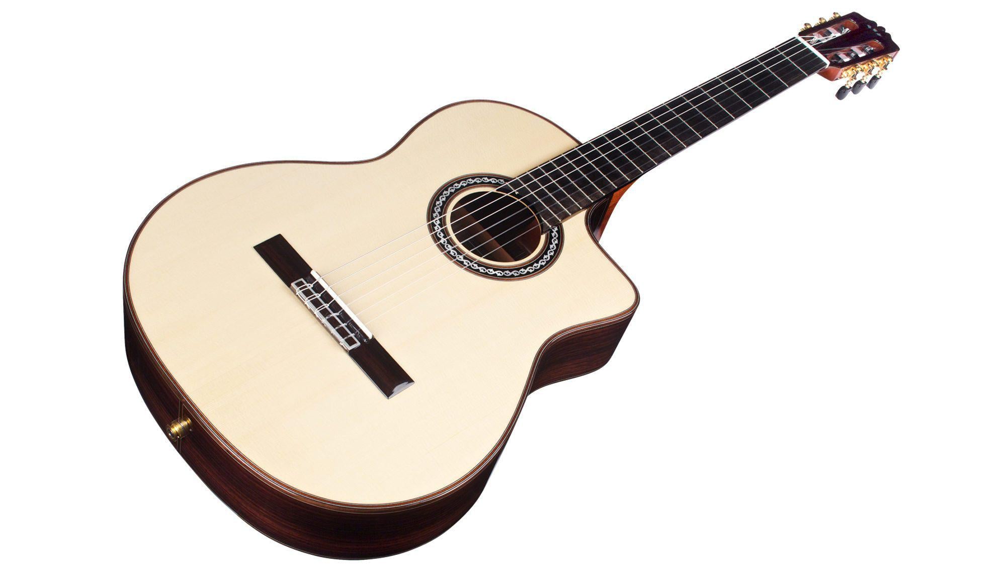 Cordoba GK Pro Negra Flamenco Guitar