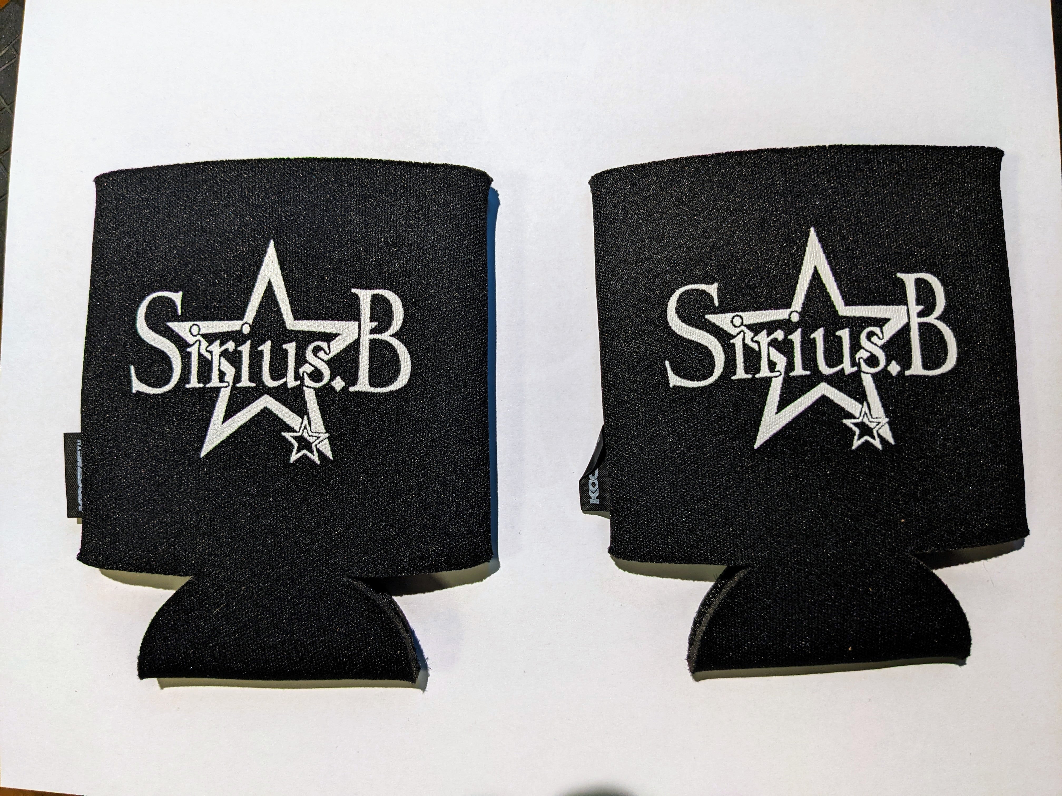 Coozies (two) -Sirius.B