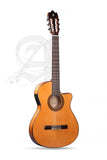 Alhambra 3F CT EZ Thinline Cutaway Flamenco Guitar