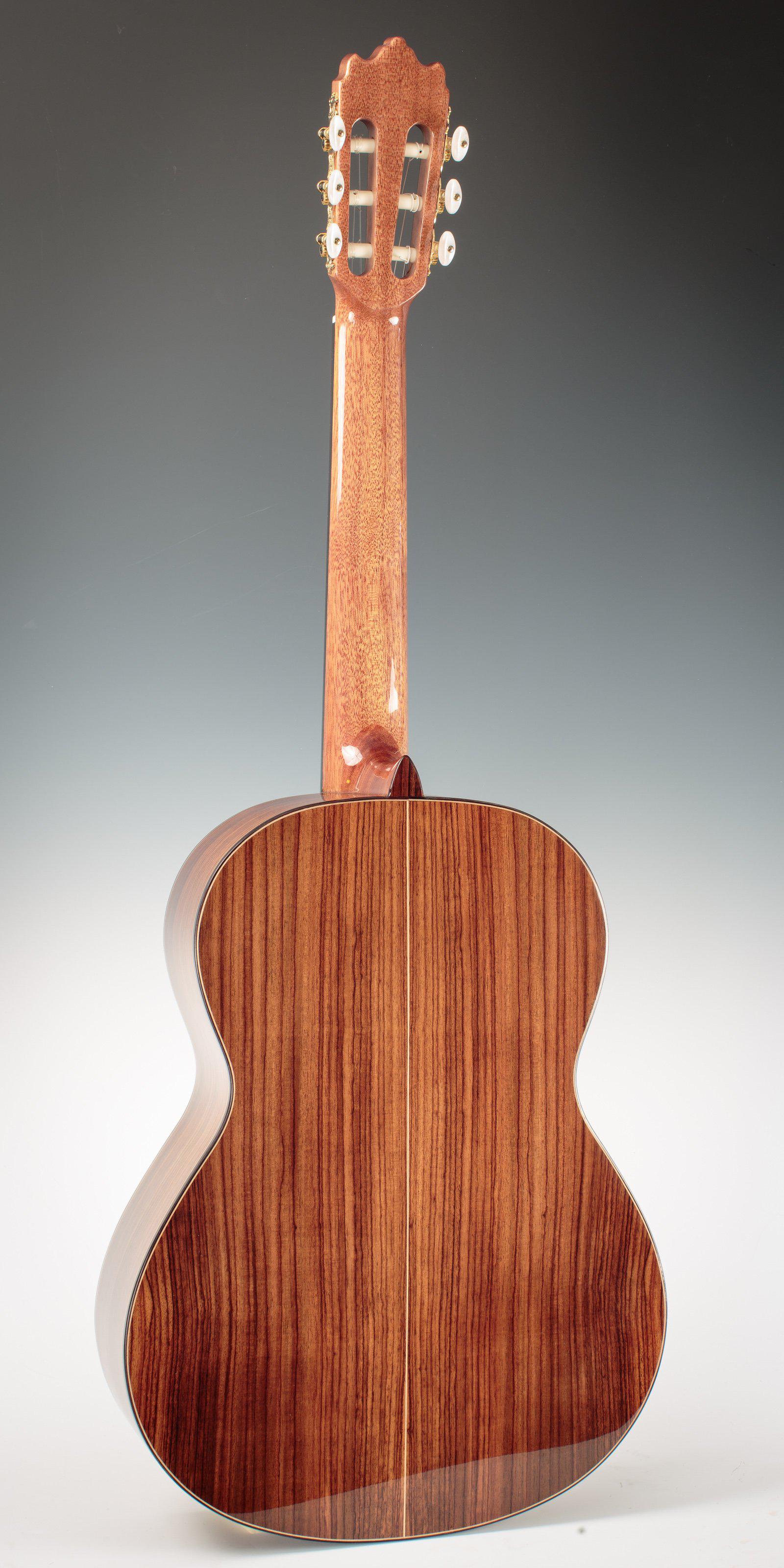 Alhambra 4P Classical Guitar