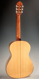 Alhambra 7FC Blanca Flamenco Guitar