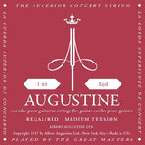 Augustine<br> Regal Red<br> High Tension<br> Classical Guitar Strings