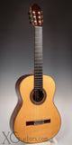 Jose Marin Plazuelo 2002 Spruce Top Classical Guitar