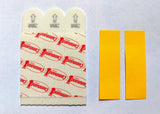 3M Command Strips and Markers for Sagework Guitar Supports