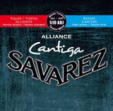 Savarez 510ARJ - Alliance Cantiga Classical Guitar Strings