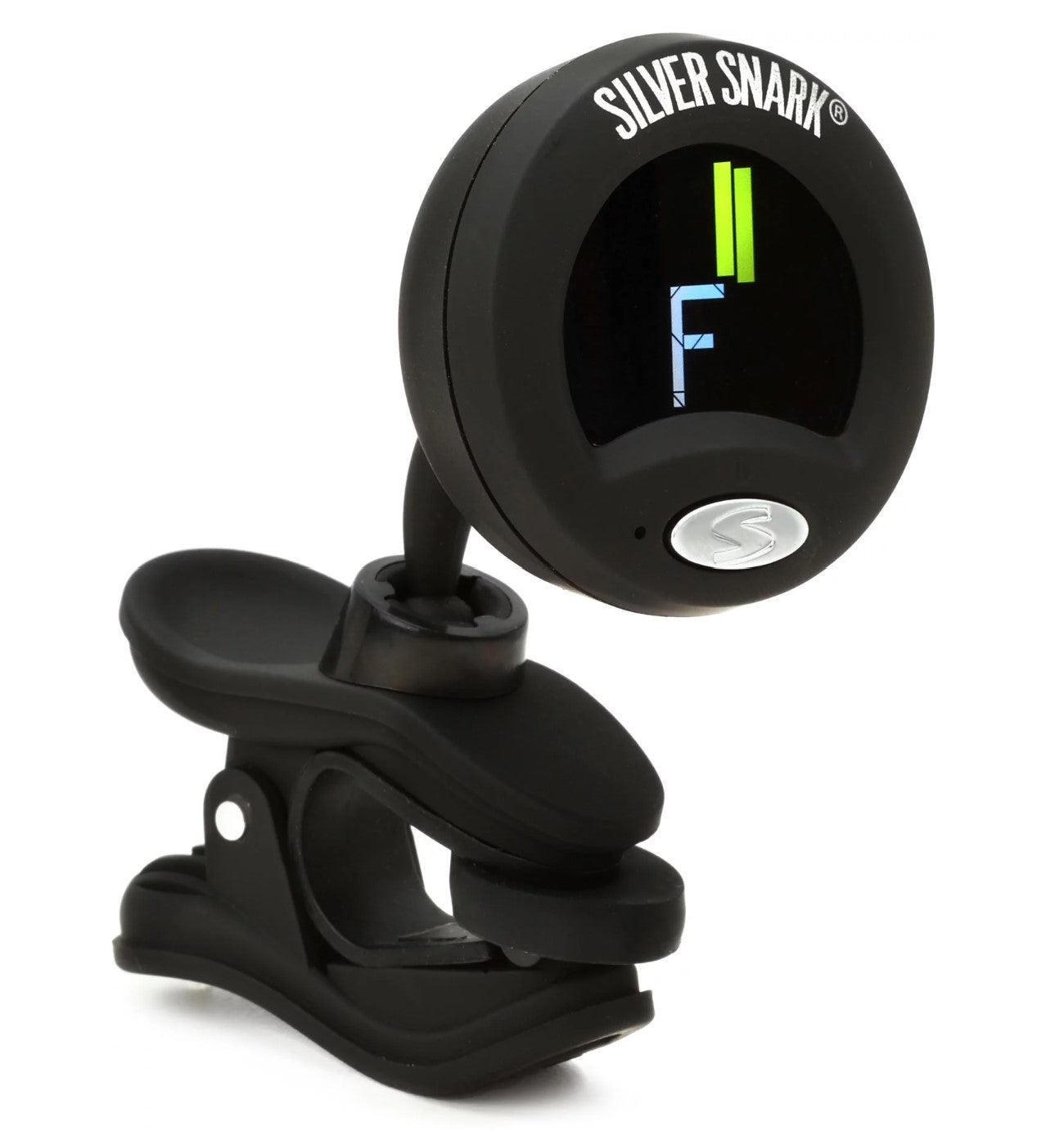 Snark - Silver Snark Chromatic Tuner