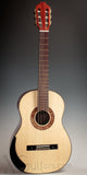 Tony Ennis Classical Guitar 2020 - Padauk & Spruce no 16