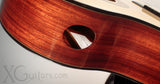 Tony Ennis Classical Guitar 2020 - Padauk & Spruce no 16