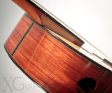 Tony Ennis Classical Guitar 2020 - Padauk & Spruce no 16