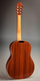 Tony Ennis Classical Guitar 2019 - Redwood Top - Silver Tuners