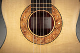 Tony Ennis Classical Guitar 2021, The X-1: Padauk & Spruce