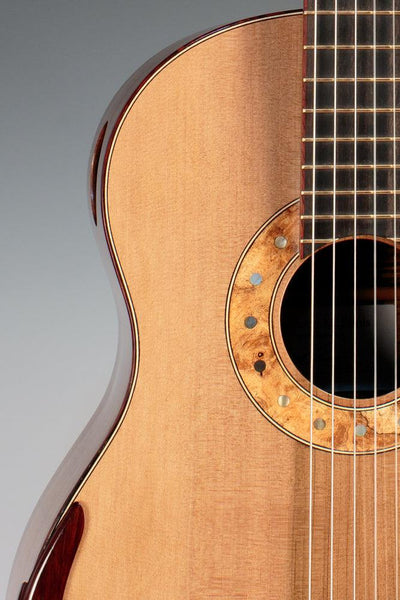 Tony Ennis Classical Guitar, The X-15: Tasmanian Blackwood & Red Cedar